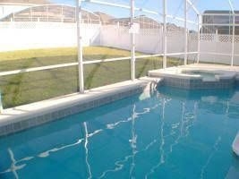 Highlands Reserve - 5 BR Private Pool Home Fenced Yard - OPS 24950