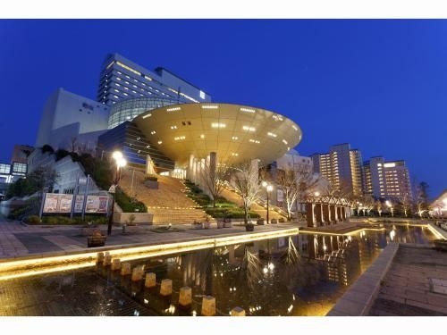 Hotel Plaza Kobe1