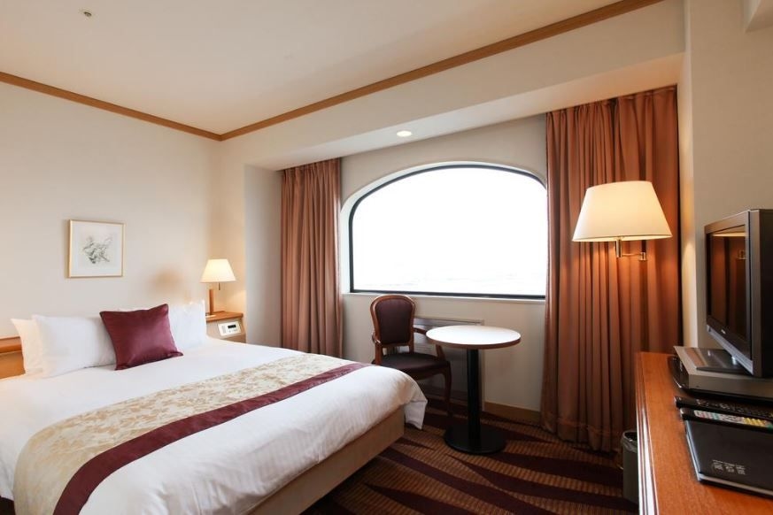 Hotel Plaza Kobe4