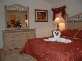 Orange Tree - 4 BR Private Pool Home 2 Masters - FFV 33040