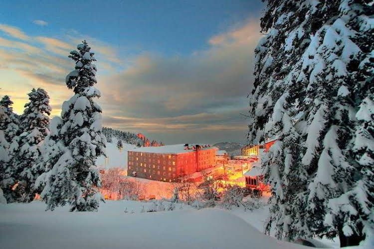 Alkoclar Uludag Hotel.0