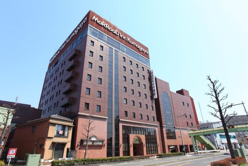 Marroad Inn Kumagaya1