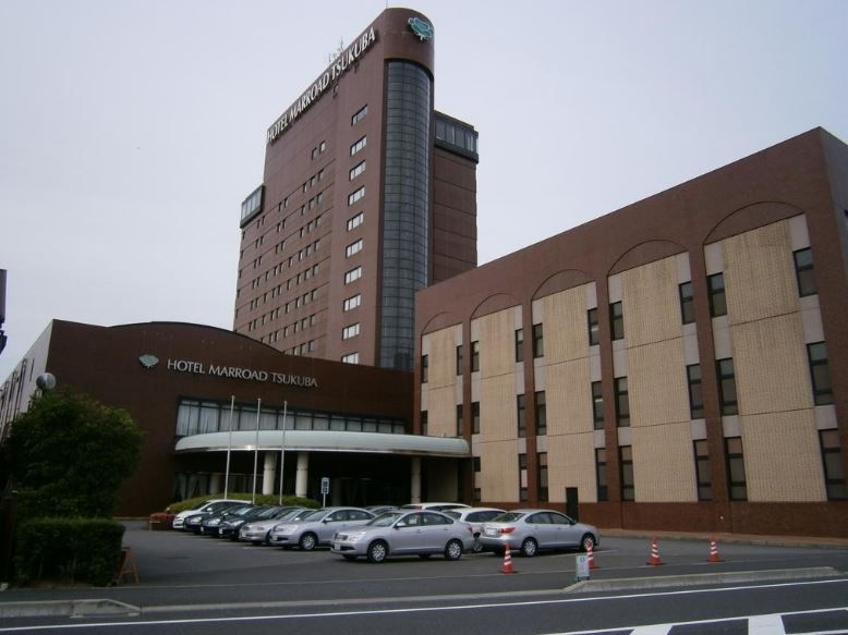 โรงแรมมาร์โร้ด สึกุบะ (Hotel Marroad Tsukuba)1