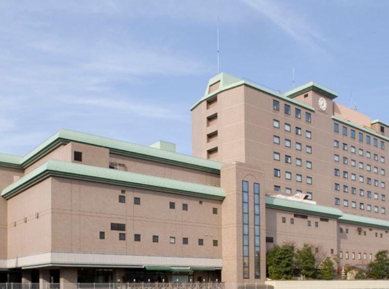 โฮเต็ล ไฮแกสชิไนฮอน อัทซูโนมิย่า (Hotel Higashinihon Utsunomiya)1