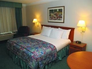La Quinta Inn St. Louis Airport 7143