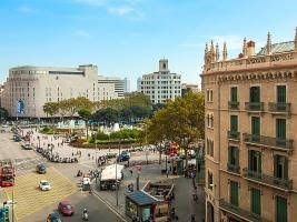 Placa Catalunya/Rda.Universidad - INH 293140
