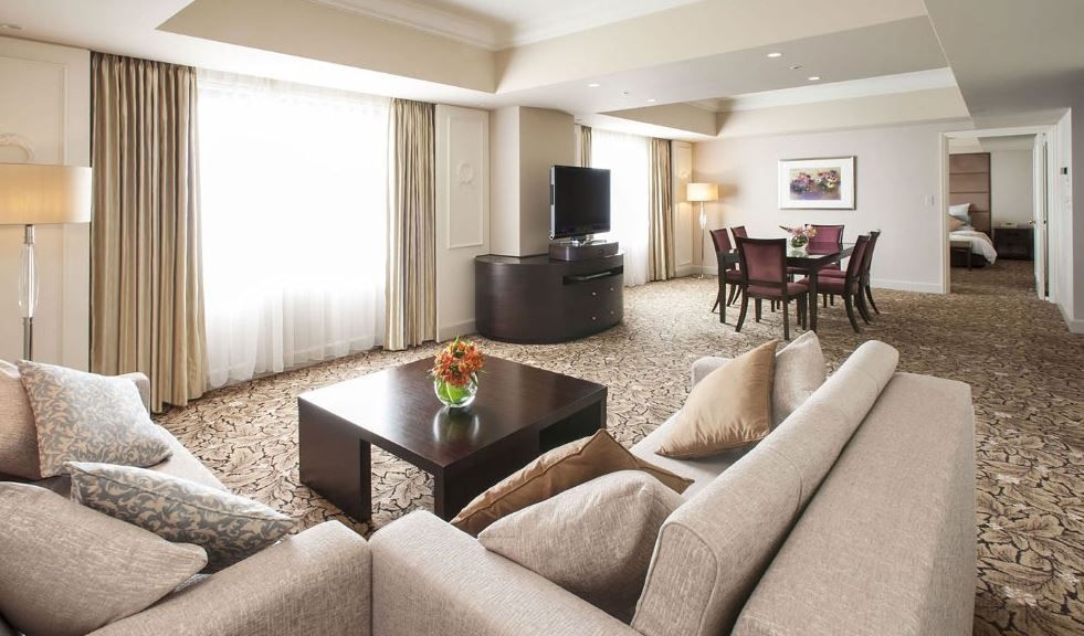 โรงแรมโอะกุระ โตเกียว เบย์ (Hotel Okura Tokyo Bay)2