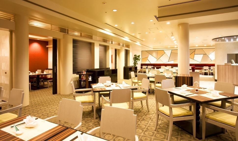 โรงแรมโอะกุระ โตเกียว เบย์ (Hotel Okura Tokyo Bay)4