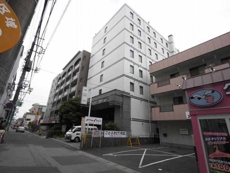 Hotel Route Inn Kitamatsudo Ekimae1