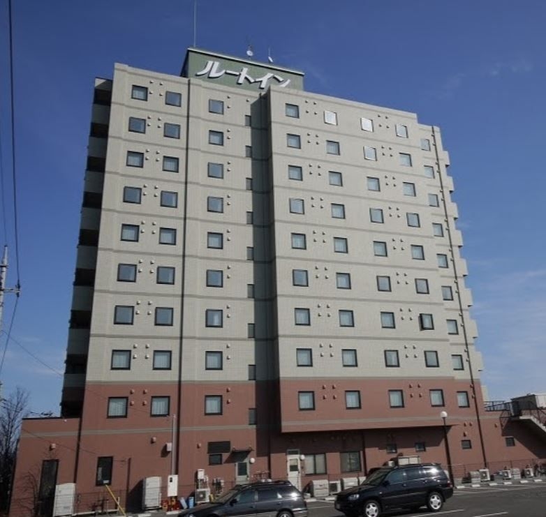 โฮเต็ล รูธอินน์นิชินาซูโน (Hotel Route Inn Nishinasuno)1