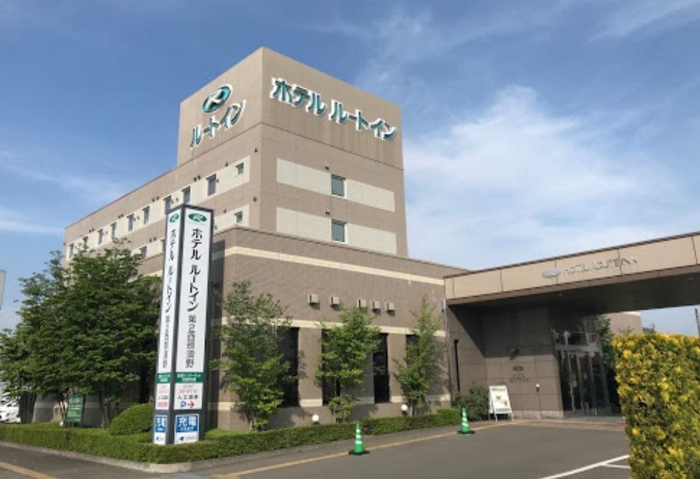 โฮเต็ลรูธอินน์นิชินาซูโน-2 (Hotel Route Inn Nishinasuno-2)1