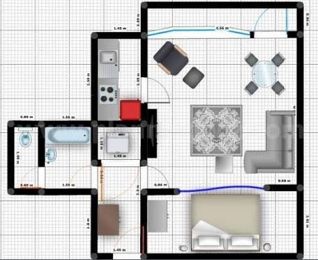 Kennedy - Studio 1st Floor - ZEA 391510
