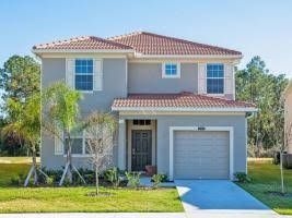 Paradise Palms - 5 BR Private Vacation Home with Private Pool with pool heat option! - FVV 404710
