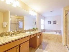 Paradise Palms -  Beautiful and fully Furnished 6 BR spacious home away from home! - FVV 404730