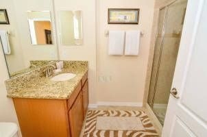 Paradise Palms Resort - 5 BR Disney Townhome - FVV 405040
