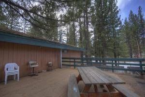 South Lake Tahoe - 5 BR Home with Sundeck - LTA 80530