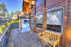 3 BR Home with views of Lake Tahoe - LTA 80880