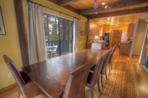South Lake Tahoe - 3 BR + Loft Chalet - LTA 80910
