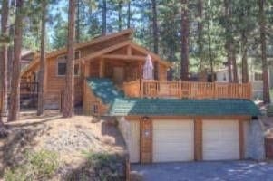 South Lake Tahoe - 4 BR Pet Friendly Home with Fenced Yard - LTA 80960
