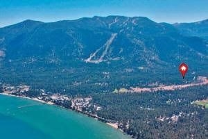 South Lake Tahoe - 4 BR Home Hot Tub Fenced Yard and Dog Run - LTA 80980