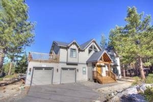 South Lake Tahoe - 5 BR Home 2 Master Suites - LTA 81050
