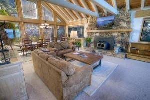 South Lake Tahoe - 4 BR Home Lakeview - LTA 81080