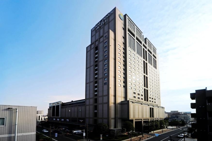 ROYAL PINES HOTEL URAWA1
