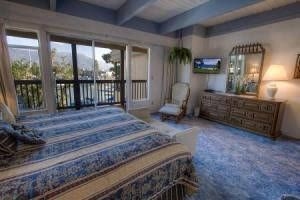 Tahoe Keys - 3 BR Condo Marina & Mountain Views - LTA 82120