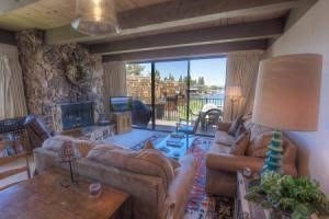 South Lake Tahoe - 3 BR Condo Private Boat Dock End Unit - LTA 82170