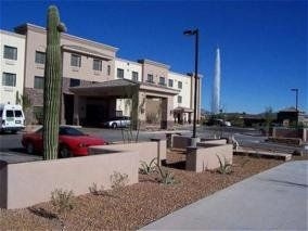 Holiday Inn Resort Scottsdale0