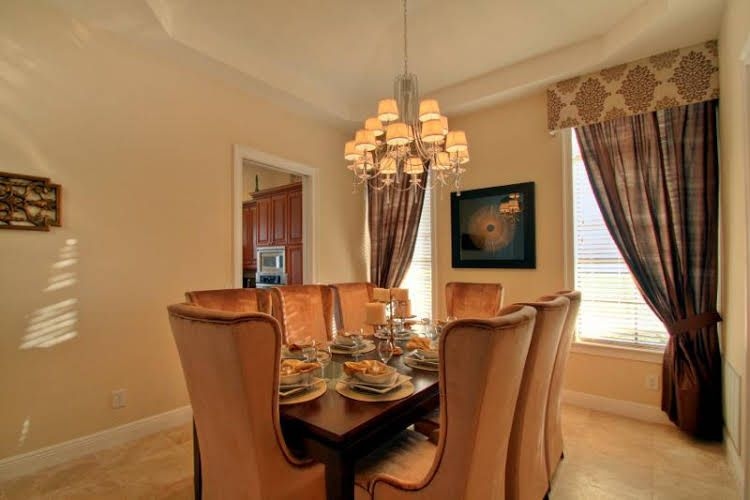 Reunion's Homestead - 5 BR Private Pool Home Game Room 2 Master Suites - JHH 458690