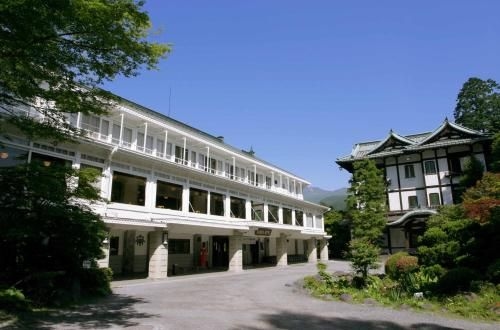โรงแรม นิกโกะ คะนะยะ (Nikko Kanaya Hotel)1