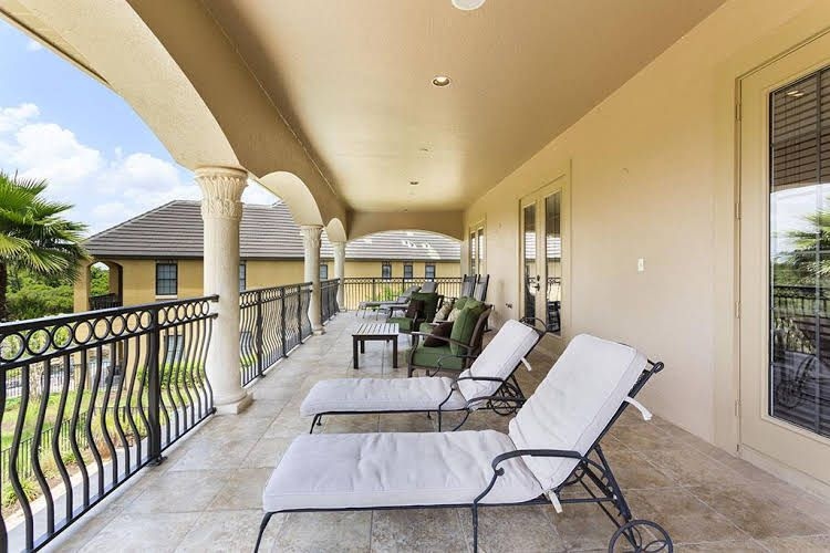 Reunion Resort - 6 BR Private Pool Home Large Balcony Golf Course View - JHH 458710