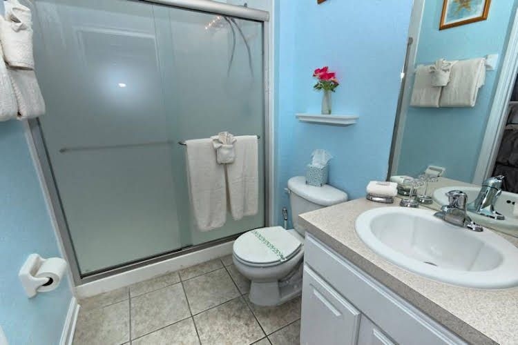Windsor Hills Resort - 3 BR Townhome Private Splash Pool Gated Resort - SFH 459910