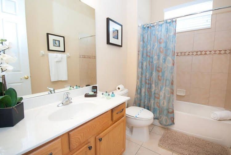 Reunion's Patriots Landing - 5 BR Private Pool Home Game Room Conservation View - JHH 458790