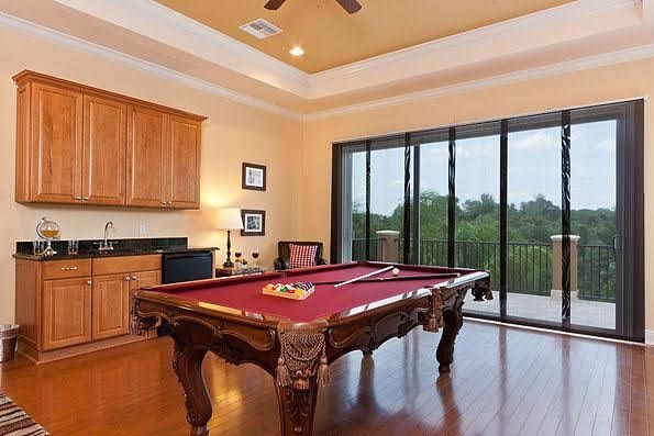 Reunion Resort's Legends Corner - 4 BR Private Pool Home Fully Enclosed Pool Screen - JHH 458920