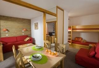 Residence P&V Les Chalets des Arolles4