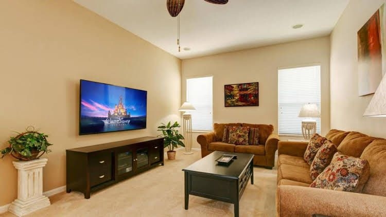 Highlands Reserve - 4 BR Private Pool Home with Pool Table - EVF 484410