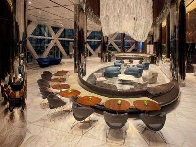 Hyatt Capital Gate Hotel0