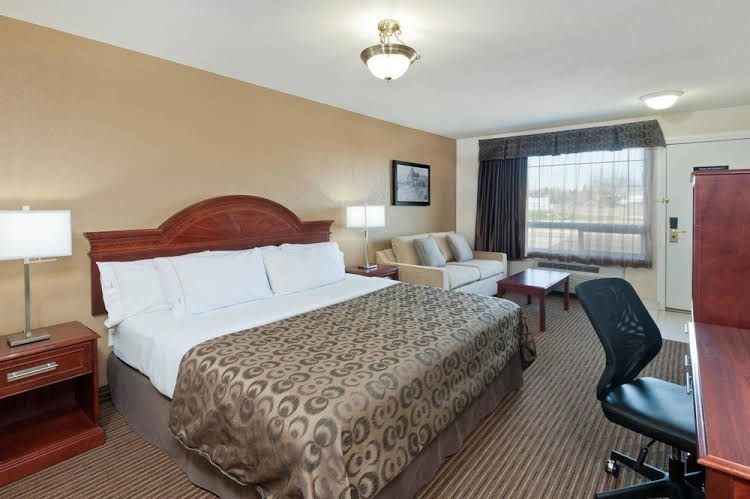 Super 8 Motel - Drumheller0