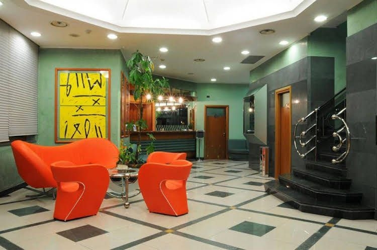Hotel Centrale0