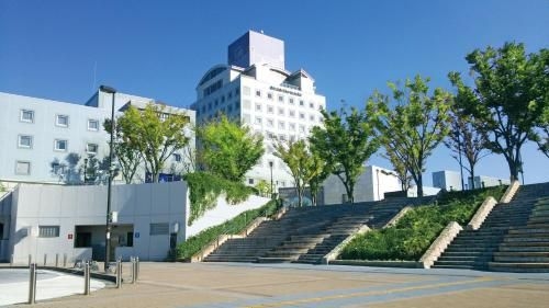 โรงแรมนิกโกะ สึกูบะ (Hotel Nikko Tsukuba)0