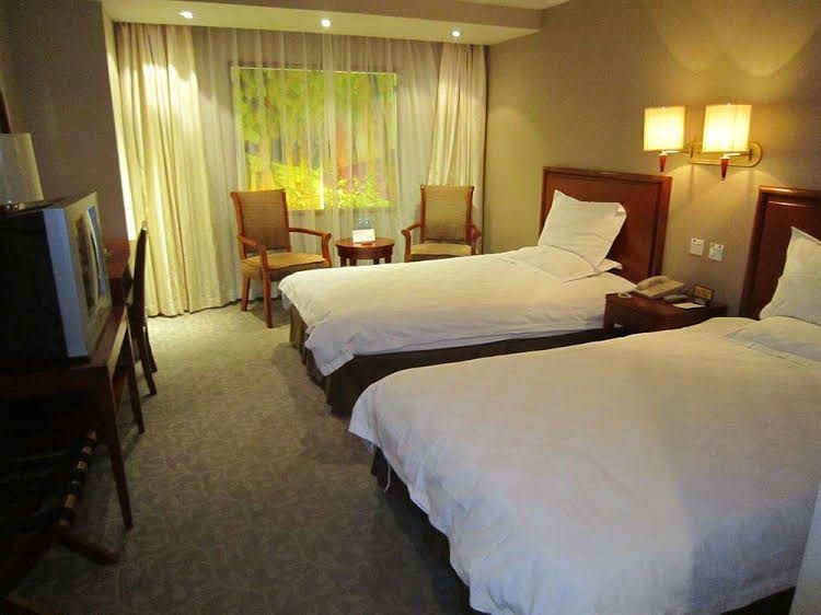 Shanghai Yitianxia Hotel1