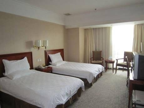 Shanghai Yitianxia Hotel0