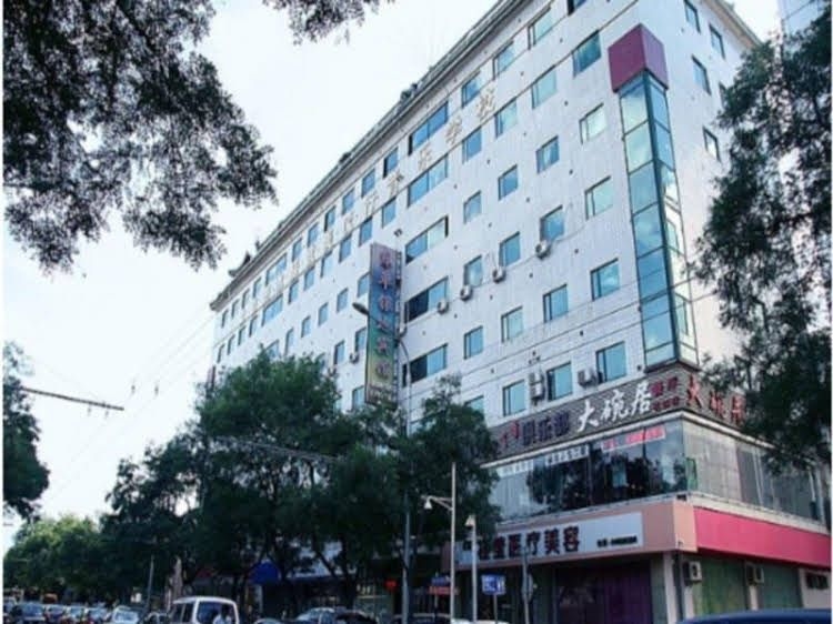 Eden Hotel Beijing0