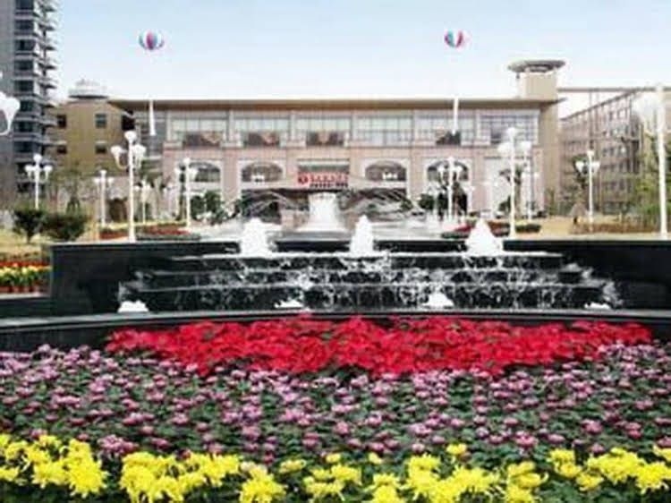 Ramada Plaza Wuxi0