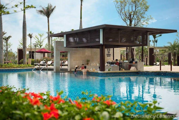 โรงแรมดับเบิ้ลทรี บาย ฮิลตัน ไหโข่ว เหม่ยหลาน (Doubletree by Hilton Haikou Meilan)0