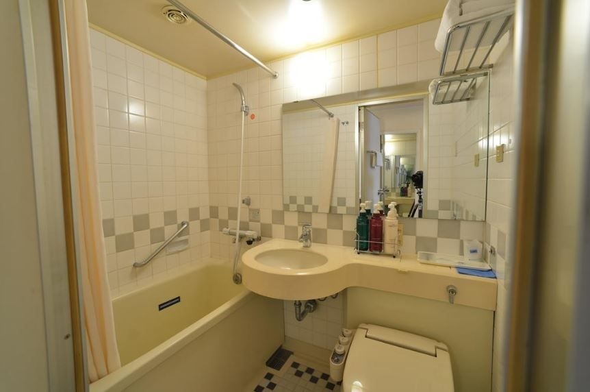 Chiba Washington Hotel3