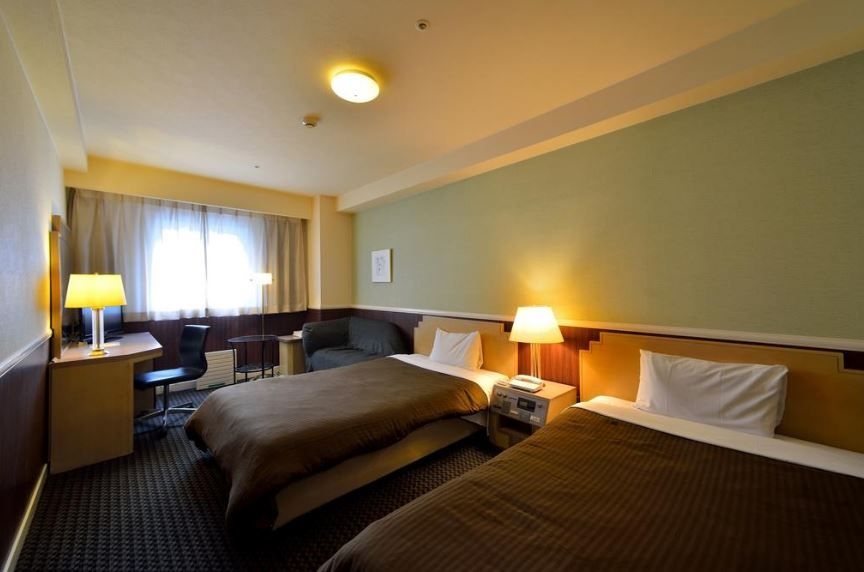 Chiba Washington Hotel2