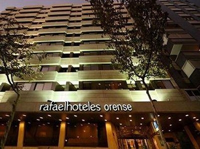 Rafaelhoteles Orense1